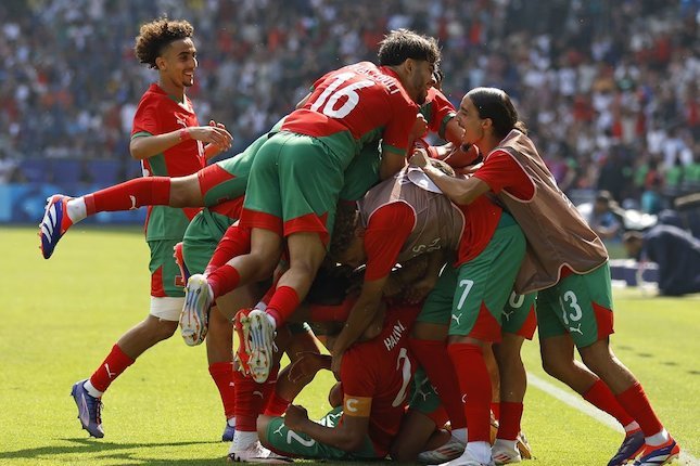 Maroko 4-0 Amerika Serikat