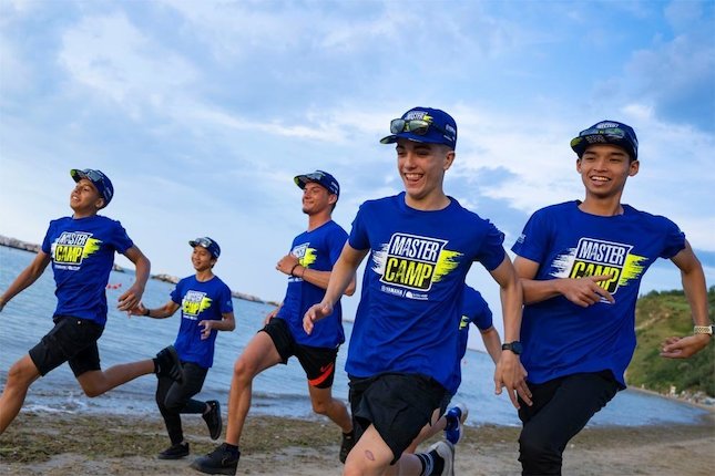 Jalani Berbagai Macam Latihan Jalani Berbagai Macam Latihan