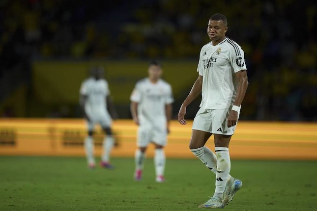 Start Loyo Mbappe di La Liga Start Loyo Mbappe di La Liga