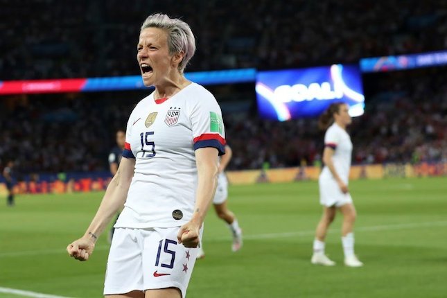 Megan Rapinoe Megan Rapinoe