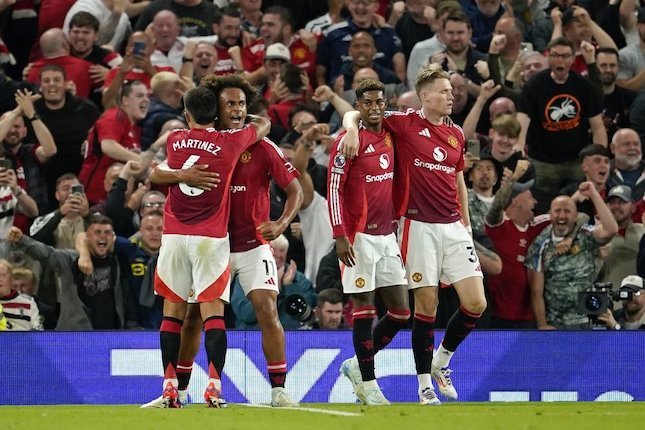 MU Bakal Baik-baik Saja MU Bakal Baik-baik Saja