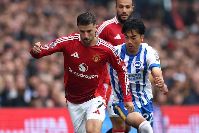 Pekan 2: Brighton 2-1 MU