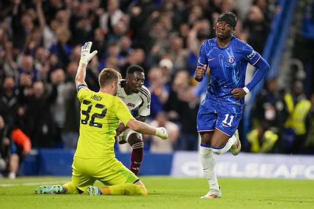 Madueke dan Palmer Bak Es dan Apik Madueke dan Palmer Bak Es dan Apik