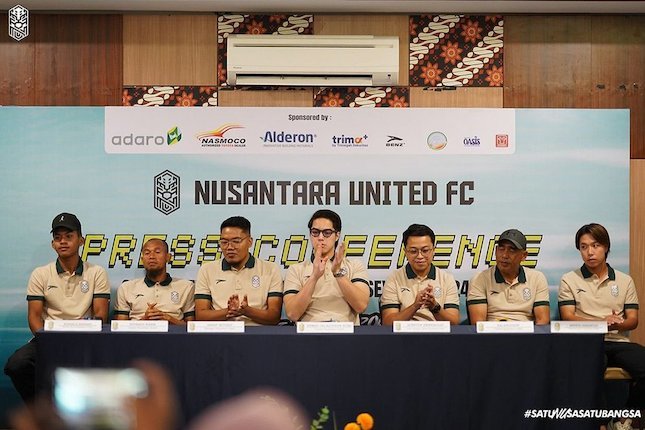 Komentar Presiden Klub tentang Musim yang Akan Datang Komentar Presiden Klub tentang Musim yang Akan Datang