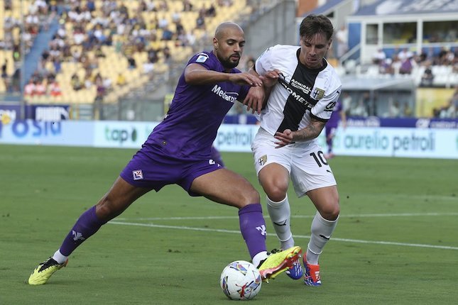 Bos Fiorentina Girang Bos Fiorentina Girang