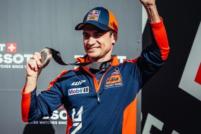 Dani Pedrosa Tak Pernah Juarai MotoGP