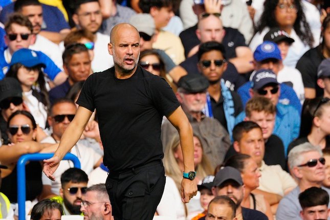 Penilaian Pep Guardiola
