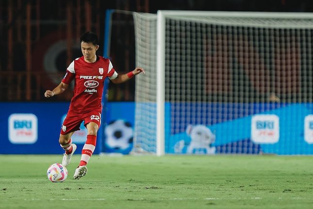 Persis Solo Fokus Benahi Performa Tim Persis Solo Fokus Benahi Performa Tim
