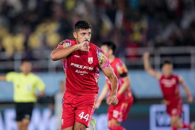 Susunan Pemain Susunan Pemain