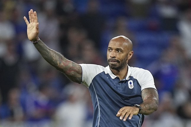 5. Thierry Henry