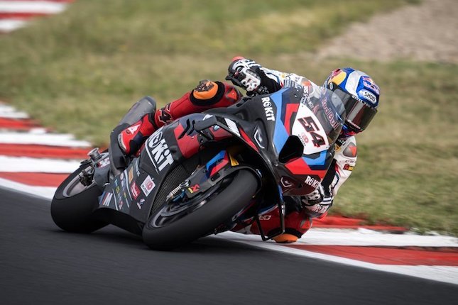 Hasil Superpole Race WorldSBK Aragon 2024 Hasil Superpole Race WorldSBK Aragon 2024