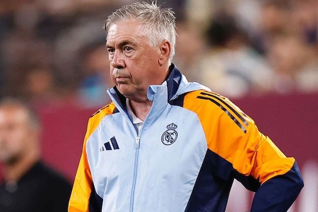 Pelatih: Carlo Ancelotti