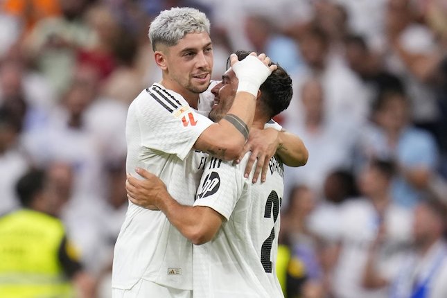 Jadwal, Siaran Langsung, dan Live Streaming Real Madrid vs Real Betis