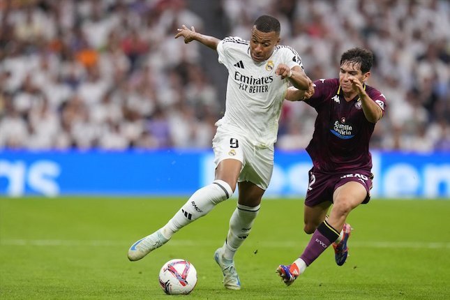 Jadwal, Siaran Langsung, dan Live Streaming Las Palmas vs Real Madrid