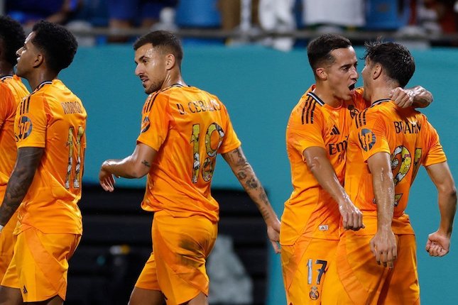 Head to Head Real Madrid vs Atalanta