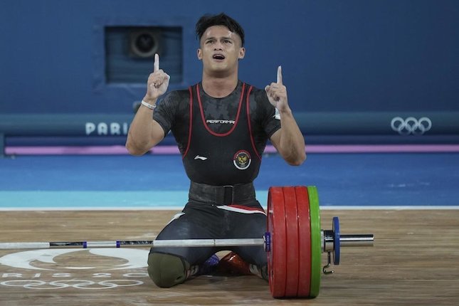 Perjuangan Rizki Juniansyah