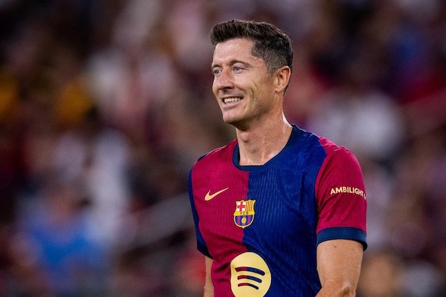 Top Skor La Liga 2024/2025 Top Skor La Liga 2024/2025