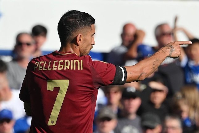 Ban Kapten Roma Kini Sistem Bergilir Ban Kapten Roma Kini Sistem Bergilir