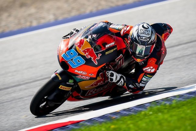 Hasil Latihan Bebas Moto3 Aragon 2024 Hasil Latihan Bebas Moto3 Aragon 2024