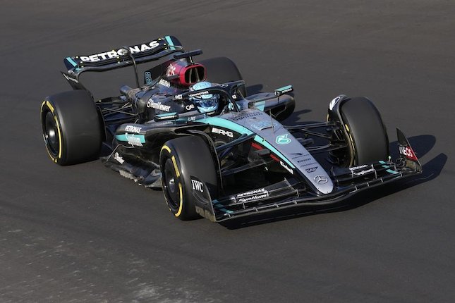 Hasil FP1 Formula 1 GP Las Vegas 2024 Hasil FP1 Formula 1 GP Las Vegas 2024