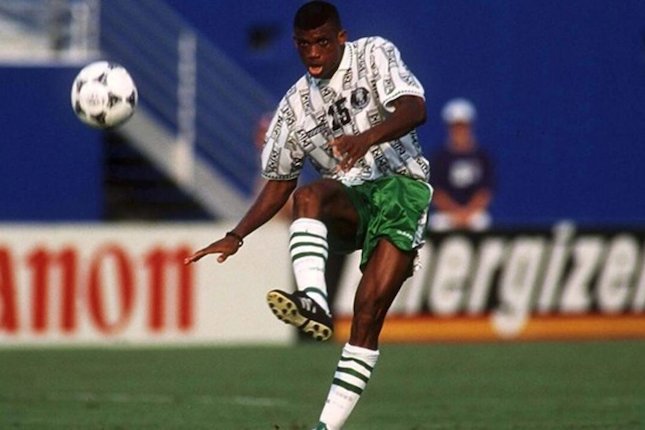 Sunday Oliseh Sunday Oliseh