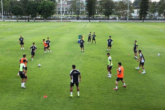 Daftar Pemain Timnas Indonesia Vs Arab Saudi & Australia