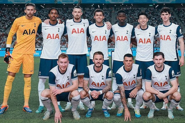 Ejekan Untuk Tottenham Ejekan Untuk Tottenham