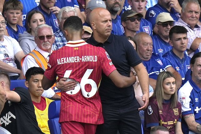 Trent Alexander-Arnold Trent Alexander-Arnold