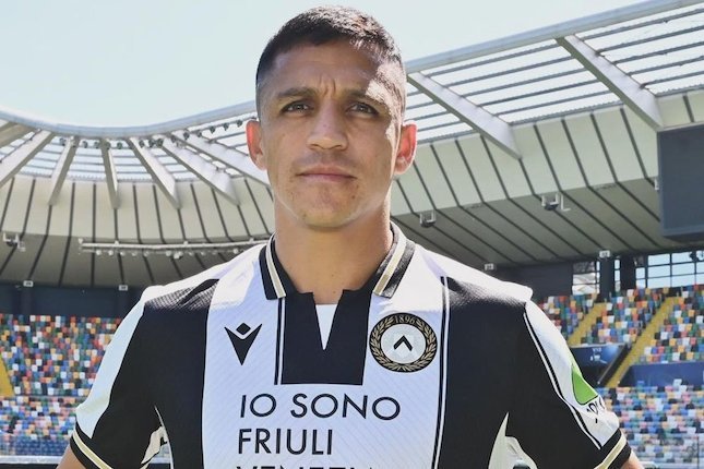 5. Alexis Sanchez
