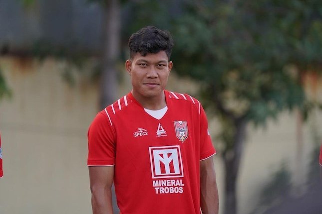 Perkiraan Susunan Pemain