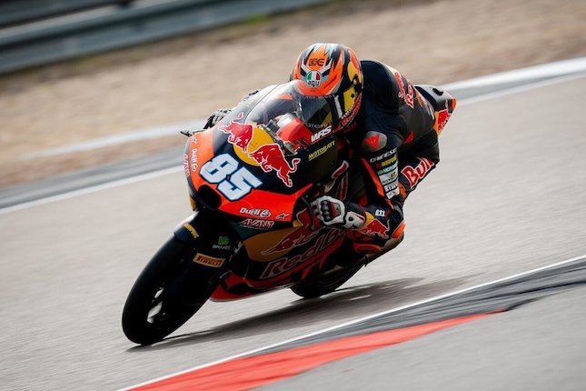Hasil Latihan Kedua Moto3 Aragon 2024 Hasil Latihan Kedua Moto3 Aragon 2024