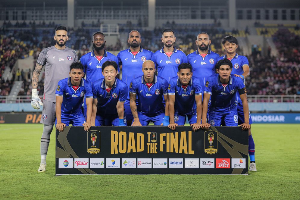Arema FC Segera Tuntaskan Pemberian Sumbangan kepada Keluarga Korban Tragedi Kanjuruhan