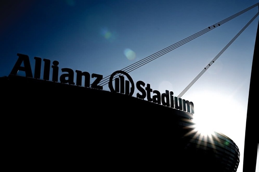Sumber Pemasukan Konsisten Juventus Itu Bernama Allianz Stadium