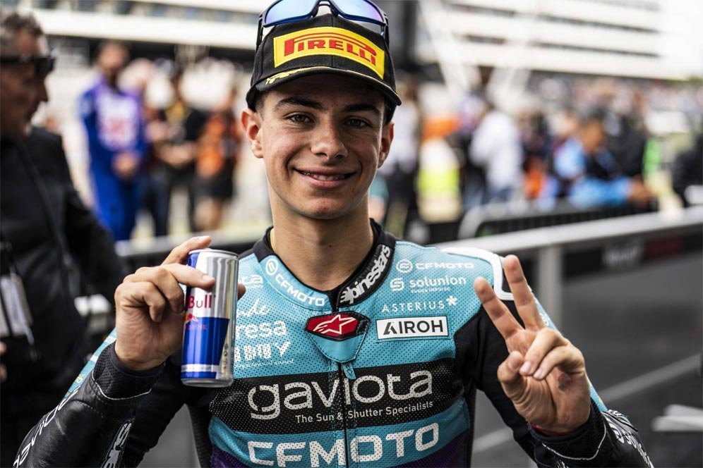 Klasemen Sementara Moto3 2024 Usai Seri Jepang di Motegi: David Alonso Juara Dunia!