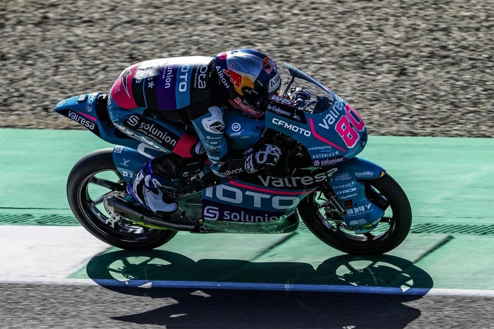 Hasil Latihan Bebas Moto3 Jepang 2024: David Alonso Tercepat, Ungguli Joel Kelso