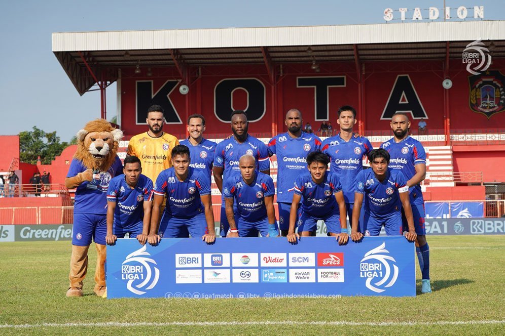 Prediksi BRI Liga 1: Arema FC vs Malut United 19 Oktober 2024