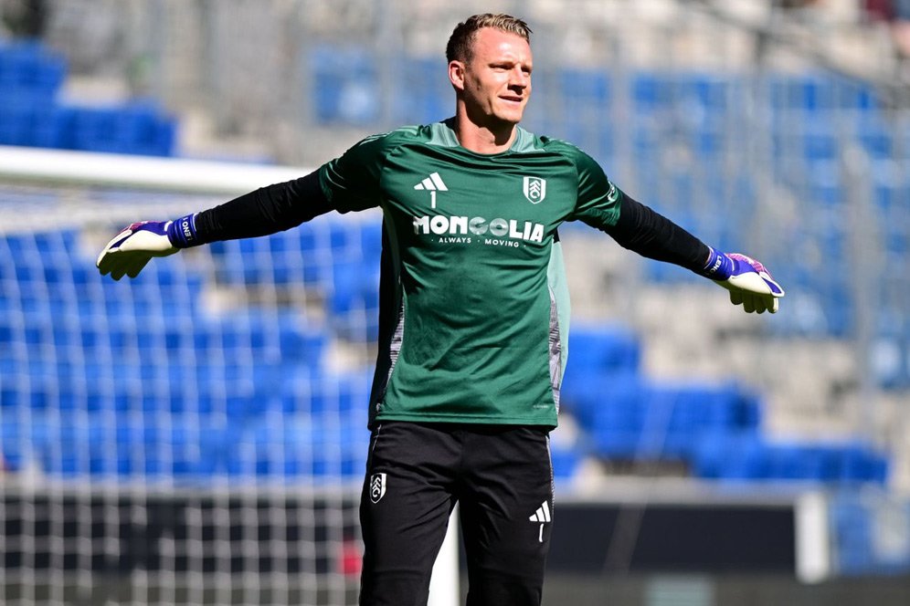 Bernd Leno: Seluruh Dunia Bakal Nonton Duel MU vs Fulham, Karena Old Trafford Spesial Bernd Leno: Seluruh Dunia Bakal Nonton Duel MU vs Fulham, Karena Old Trafford Spesial
