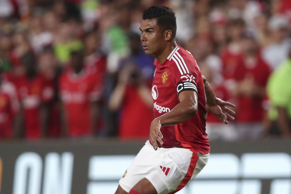 Tak Terima Casemiro Disebut Sudah Habis di MU, Rio Ferdinand Semprot Legenda Liverpool: Dasar Nggak Sopan! Tak Terima Casemiro Disebut Sudah Habis di MU, Rio Ferdinand Semprot Legenda Liverpool: Dasar Nggak Sopan!