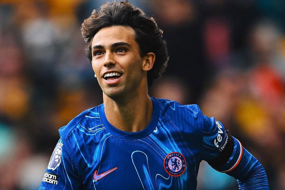 Rapor Pemain Chelsea dalam Pembantaian Wolves: Joao Felix 7, Palmer 9, Madueke 10