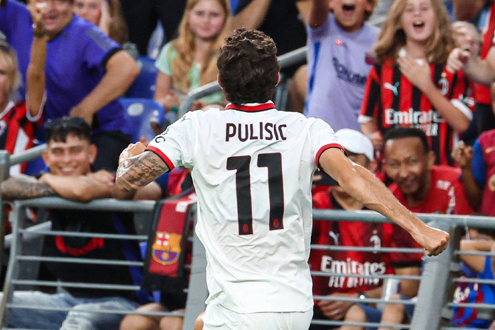 Rekap Hasil Pramusim AC Milan: Gokil, Rossoneri Unbeaten, Kalahkan Man City dan Real Madrid! Rekap Hasil Pramusim AC Milan: Gokil, Rossoneri Unbeaten, Kalahkan Man City dan Real Madrid!