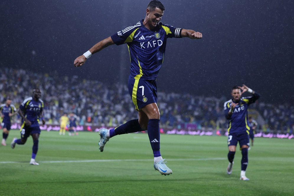 Hasil Al Taawoun vs Al Nassr: Cristiano Ronaldo Cetak Assist dan Gol, Al Nassr ke Final Hasil Al Taawoun vs Al Nassr: Cristiano Ronaldo Cetak Assist dan Gol, Al Nassr ke Final