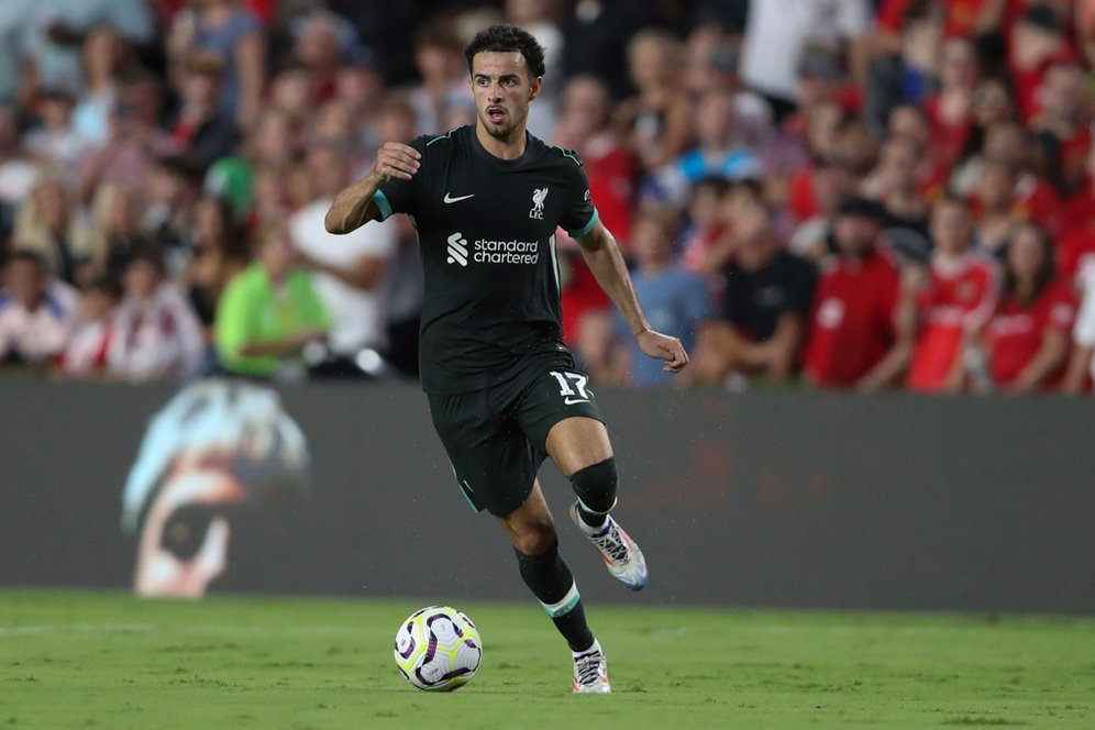 Man of the Match Manchester United vs Liverpool: Curtis Jones Man of the Match Manchester United vs Liverpool: Curtis Jones