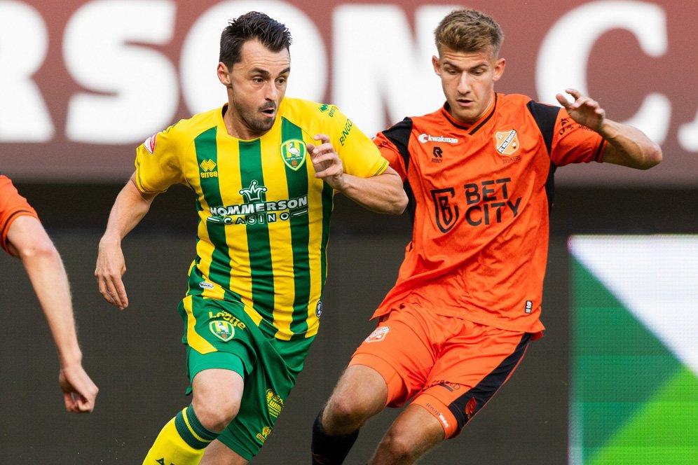 Hasil ADO Den Haag vs Volendam: Rafael Struick di Bangku Cadangan, Skor 2-1