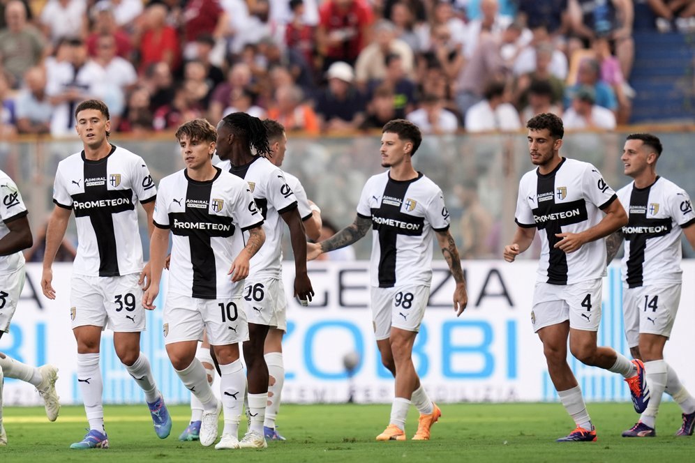 Hasil Parma vs AC Milan: Skor 2-1 Hasil Parma vs AC Milan: Skor 2-1