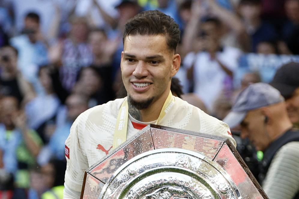 Alasan Ederson Batal Tinggalkan Man City untk Liga Arab Saudi: Nawarnya Kemurahan!