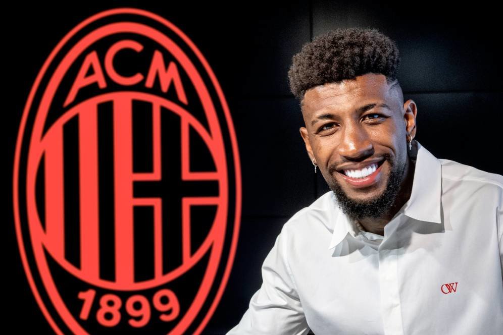 Resmi! AC Milan Dapatkan Emerson Royal dari Tottenham Resmi! AC Milan Dapatkan Emerson Royal dari Tottenham