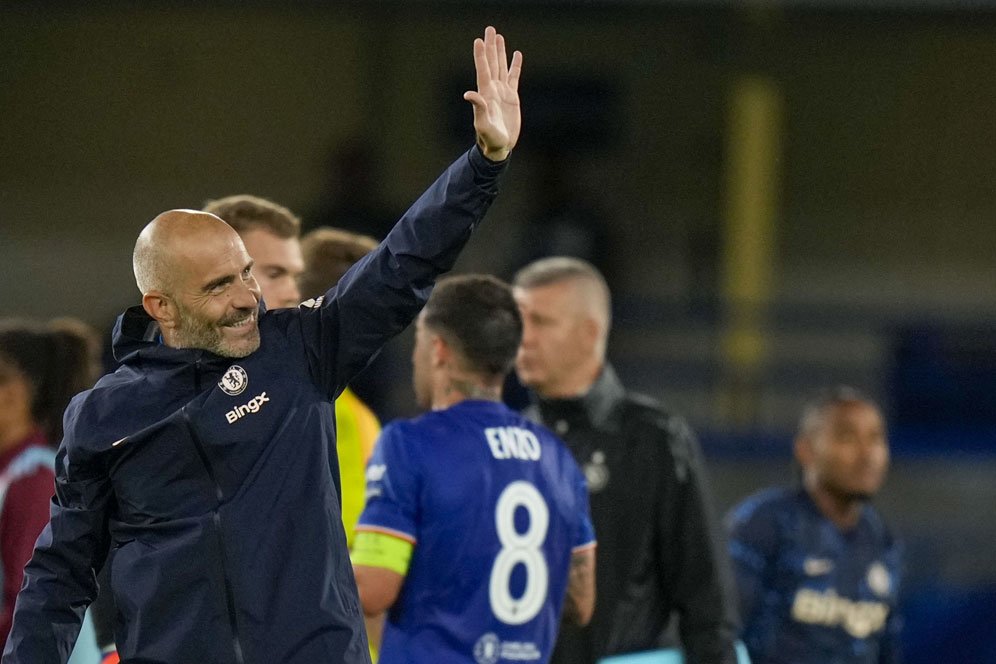Telan Pil Pahit Lawan Liverpool, Enzo Maresca: Chelsea Tak Layak Kalah Telan Pil Pahit Lawan Liverpool, Enzo Maresca: Chelsea Tak Layak Kalah