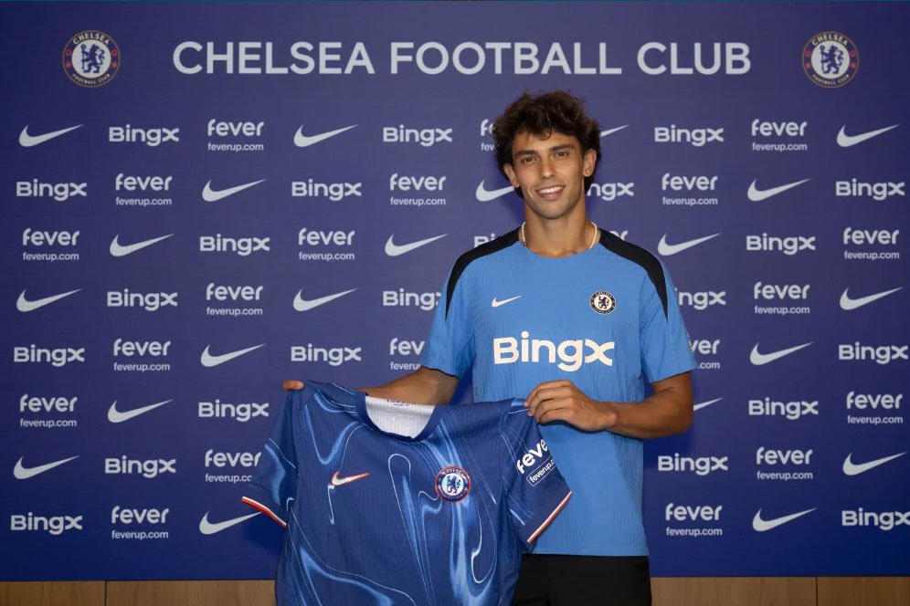 Sekarang Setelah Joao Felix Sudah Pulang ke Rumah, Kirim Mudryk Balik ke Ukraina Sekarang Setelah Joao Felix Sudah Pulang ke Rumah, Kirim Mudryk Balik ke Ukraina