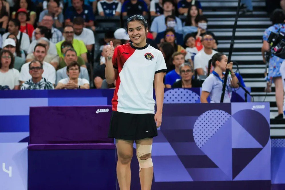 Jadwal dan Link Streaming Perempat Final Olimpiade 2024: Ayo Dukung Perjuangan Gregoria Mariska Tunjung! Jadwal dan Link Streaming Perempat Final Olimpiade 2024: Ayo Dukung Perjuangan Gregoria Mariska Tunjung!