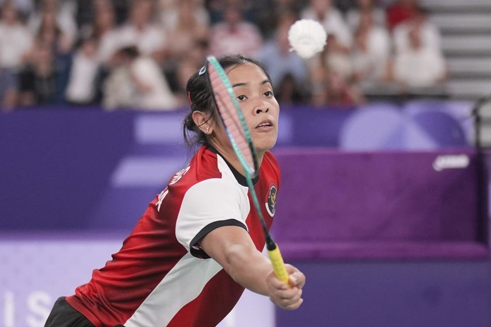 Janji Bakal Bantu, Menpora Minta Bulu Tangkis Indonesia Lebih Matang Persiapkan Olimpiade Los Angeles 2028 Janji Bakal Bantu, Menpora Minta Bulu Tangkis Indonesia Lebih Matang Persiapkan Olimpiade Los Angeles 2028